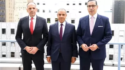 وزير الخارجية يشارك في اجتماع آلية التعاون الثلاثي بـ نيويورك