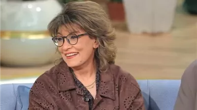 سر مغادرة سماح أنور مهرجان إيزيس الدولي لمسرح المرأة