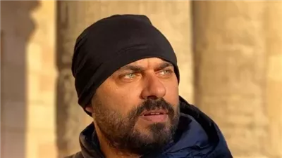 نظر الاستئناف ضد الفنان أحمد صلاح حسني في حادث التجمع.. اليوم
