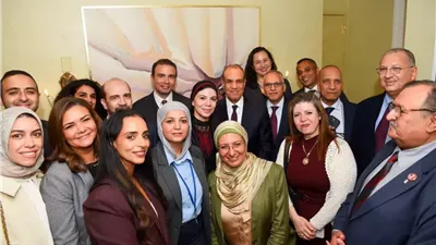 وزير الخارجية يؤكد دعم الكفاءات المصرية العاملة في الأمم المتحدة