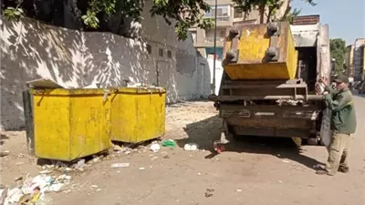 محافظ الجيزة يكلف حي الدقي بتكثيف حملات رفع الإشغالات
