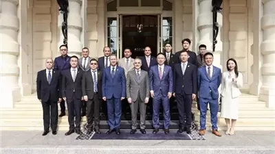 وزير العدل يتفقد التقنيات الذكية المُزمَع تطبيقها بمدينة العدالة