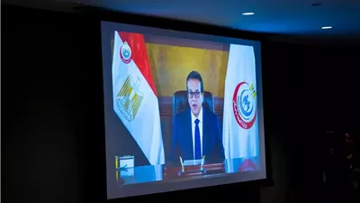 وزير الصحة يشارك بكلمة مسجلة في حوار رفيع المستوى بالجمعية العامة للأمم المتحدة