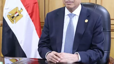 جولة تفقدية لـ رئيس مجلس الدولة بمقار المحاكم بالقاهرة الجديدة
