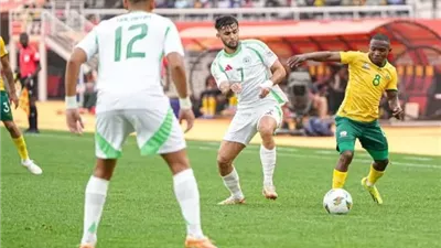 بقيادة موسيماني.. جنوب إفريقيا يفوز علي غينيا في تصفيات أمم إفريقيا
