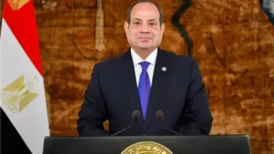 الرئيس السيسي يهنئ السعودية بذكرى اليوم الوطني