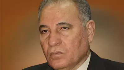 النيابة العامة تنعى المستشار أحمد الزند وزير العدل الأسبق