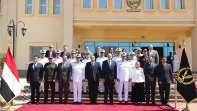 الداخلية تنظم إحتفالاً لمجندى هيئة الشرطة بمناسبة يوم محو الأميّة