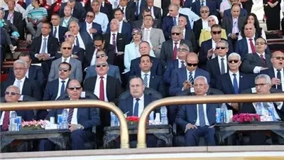 رئيس جامعة دمنهور يشهد افتتاح أسبوع شباب الجامعات الرابع عشر