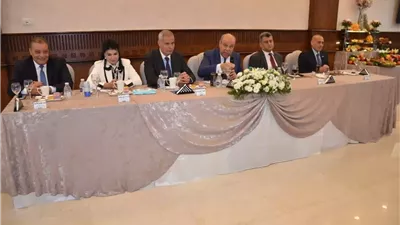 د . سامح الحفنى : تهنئة الرئيس السيسي بإنجاز مصر للطيران العالمي .. مصدر اعتزاز للقطاع