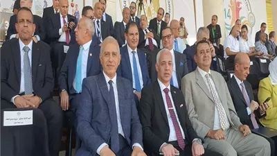 جامعة أسيوط تواصل مشاركتها في أسبوع شباب الجامعات بالمنيا