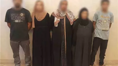 ضبط المتهمين في مشاجرة كفر الزيات