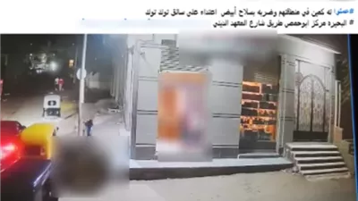 ضبط المتهمين بالتعدي على سائق «توك توك» بسلاح أبيض في البحيرة