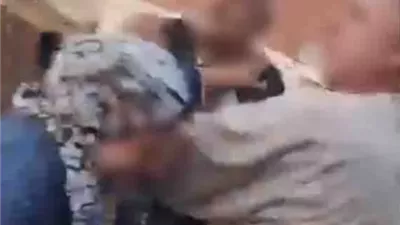 الأمن يضبط المزارع المتهم بالاعتداء على ربة منزل في فيديو أشمون