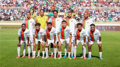 لاعب المصري يشارك أساسيًامع منتخب إريتريا أمام منتخب كينيا