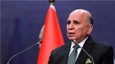 وزير خارجية العراق: ندعم الخيار الدبلوماسي لوقف الحرب