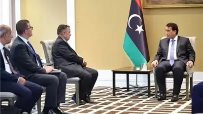 نبيل فهمي: الجامعة العربية مستعدة لدعم التوافق الوطني في ليبيا