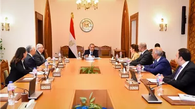 قطاع الهجرة يستعرض رؤيته المستقبلية وسبل تطوير العمل وتوحيد برامجه