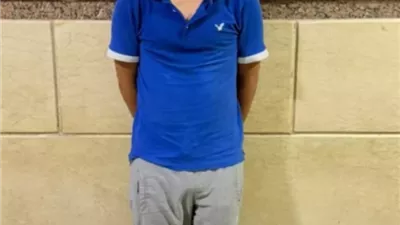 ضبط متهم بالنصب على المواطنين لبيع الأسلحة البيضاء بالإسماعيلية