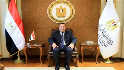 قنصوة: بناء الإنسان بالعلم والمعرفة أحد أهم مكونات الهوية الوطنية