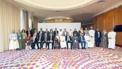 أحمد أموي:نعمل على تطوير وتيسير إجراءات التجارة الإلكترونية