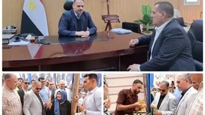 محافظ الشرقية: العمل الميداني وتحسين الخدمات أولوية لخدمة المواطن