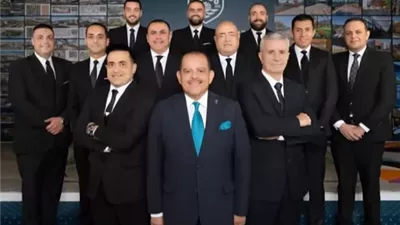 فوز قائمة طارق عبدالهادى بنادى جزيرة الورد بالمنصورة.