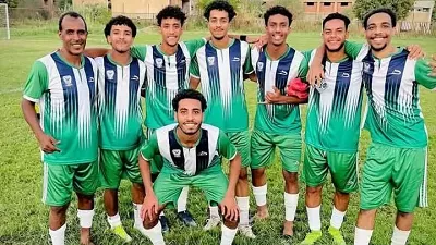 قوص يهزم كوم امبو وسكر ادفو يهزم أبوالريش
