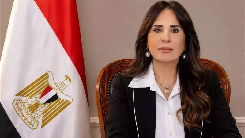 المهندسة راندة المنشاوي