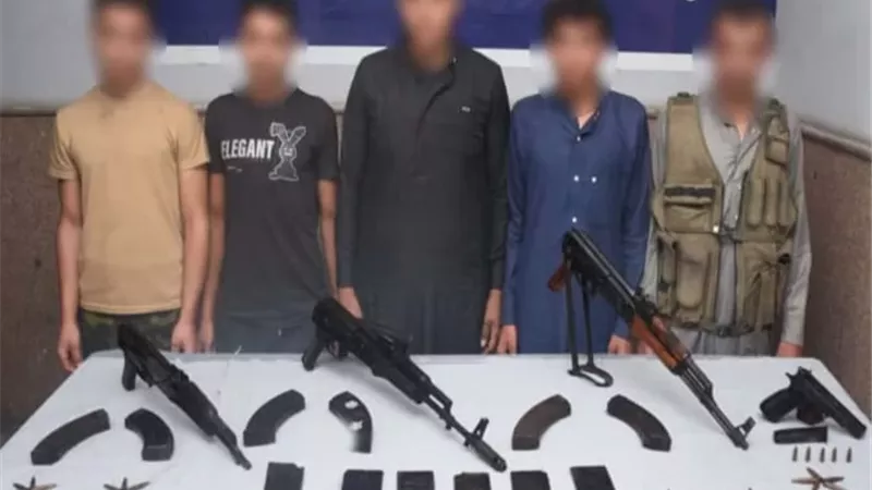 بوابة الجمهورية