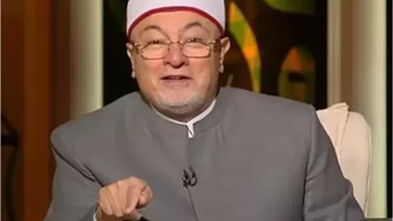 خالد الجندي عضو المجلس