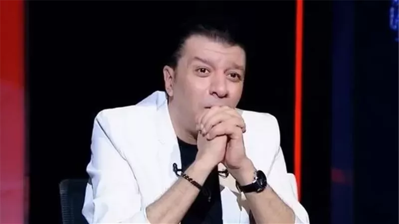 الفنان مصطفى كامل