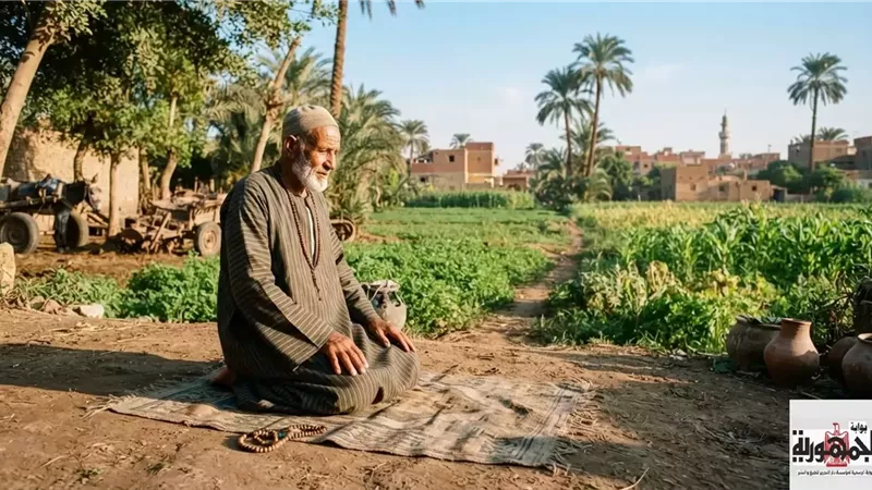 صورة تعبيرية مولدة