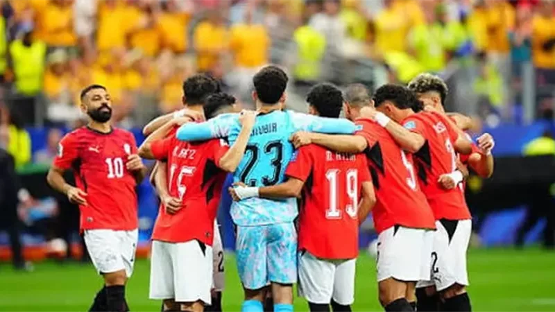 منتخب مصر