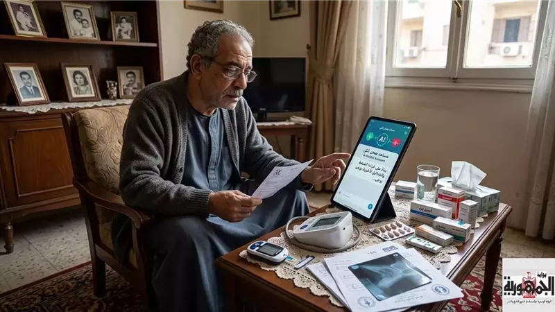 صورة تعبيرية مولدة
