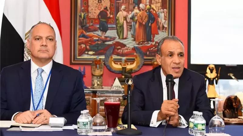 الدكتور بدر عبدالعاطي