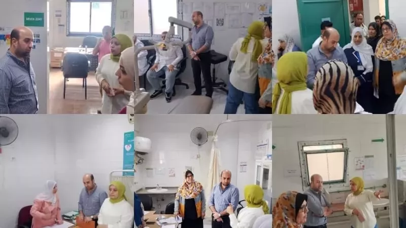 صحة القليوبية