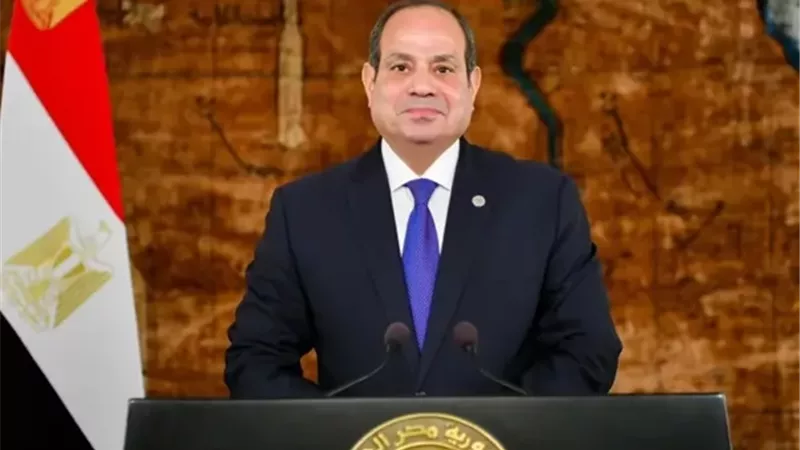 الرئيس عبد الفتاح