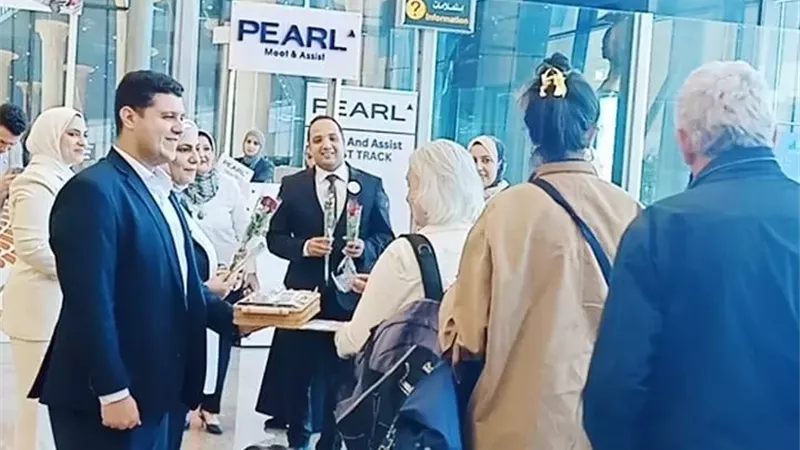 بوابة الجمهورية