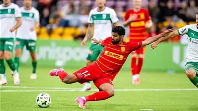نوردشيلاند يكشف موقفه من إبراهيم عادل واقتراب الزناتي من الزمالك