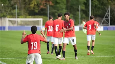 موعد مباراة مصر وكولومبيا اليوم في دورة الصداقة الدولية الودية