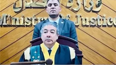 المستشار أحمد الزند رمزا للنضال من أجل استقلال القضاء وصون هيبته