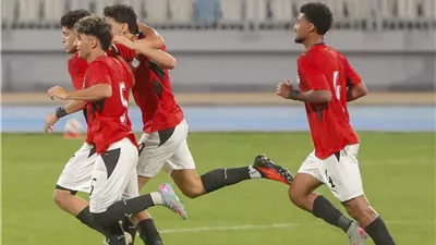 موعد مباراة مصر وتونس اليوم في تصفيات شمال إفريقيا تحت 20 عامًا