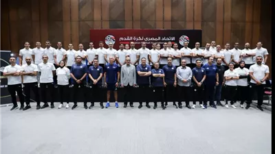 انطلاق معسكر تطوير حكام تقنية الفيديو VAR بمشاركة 35 حكمًا