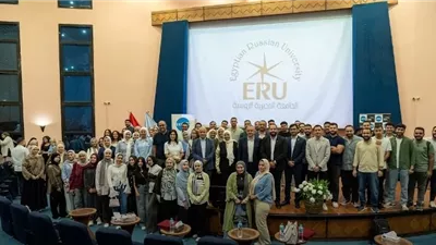 أحدث تقنيات طب الأسنان اليابانية في رحاب الجامعة المصرية الروسية.