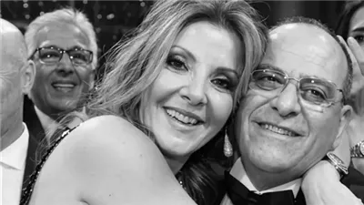 صادق الصباح ينعى زوجته بكلمات مؤثرة