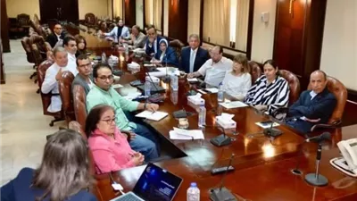 لجنة الدراما بـ 