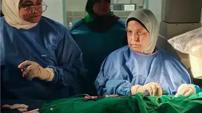فريق طبي بمستشفى القلب جامعة أسيوط ينجح في إجراء تدخلات دقيقة