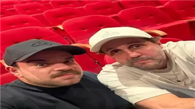 محمد عبد الرحمن وهشام ماجد يجتمعان فى مسلسل 