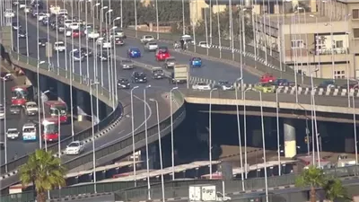 قبل ما تنزل.. دليل الحالة المرورية ومناطق الازدحام اليوم بالقاهرة